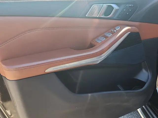 2019 BMW X7 xDrive40i
