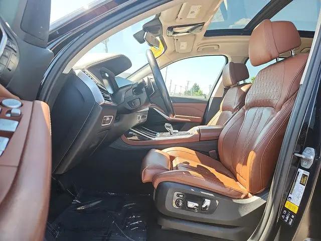 2019 BMW X7 xDrive40i