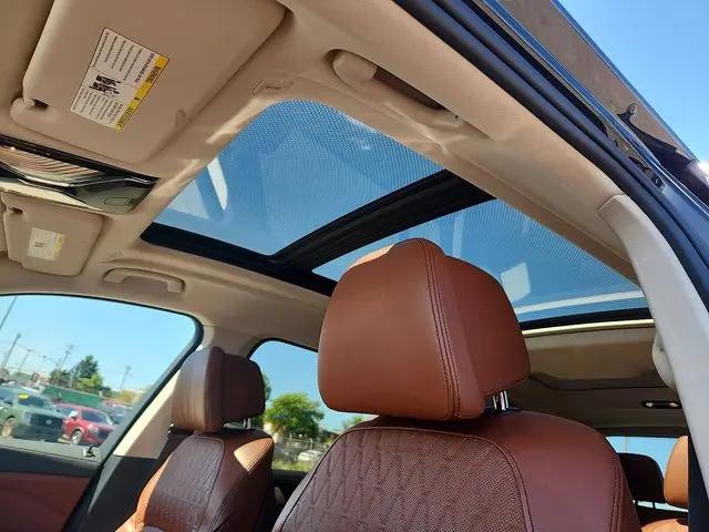 2019 BMW X7 xDrive40i