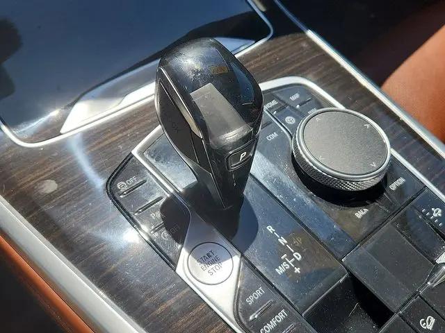 2019 BMW X7 xDrive40i