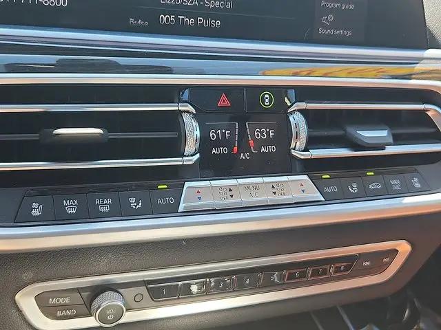 2019 BMW X7 xDrive40i