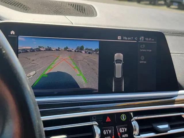2019 BMW X7 xDrive40i