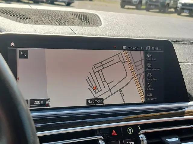 2019 BMW X7 xDrive40i