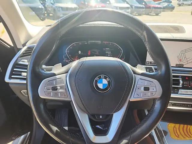 2019 BMW X7 xDrive40i