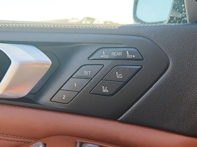 2019 BMW X7 xDrive40i