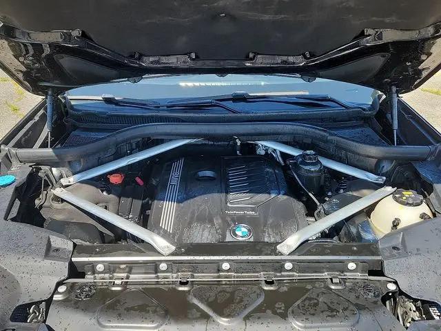 2019 BMW X7 xDrive40i