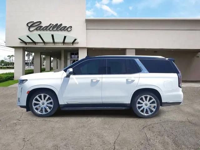 2023 Cadillac Escalade 2WD Premium Luxury Platinum