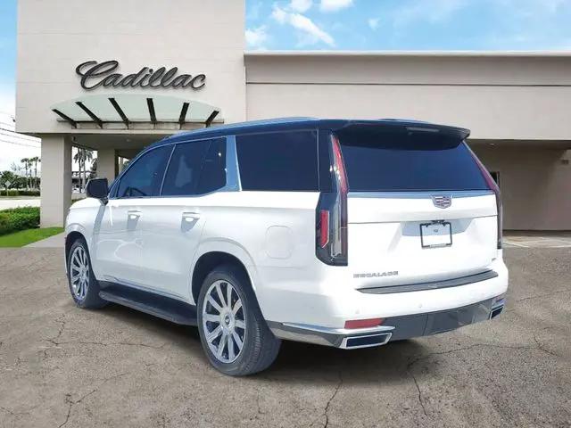 2023 Cadillac Escalade 2WD Premium Luxury Platinum