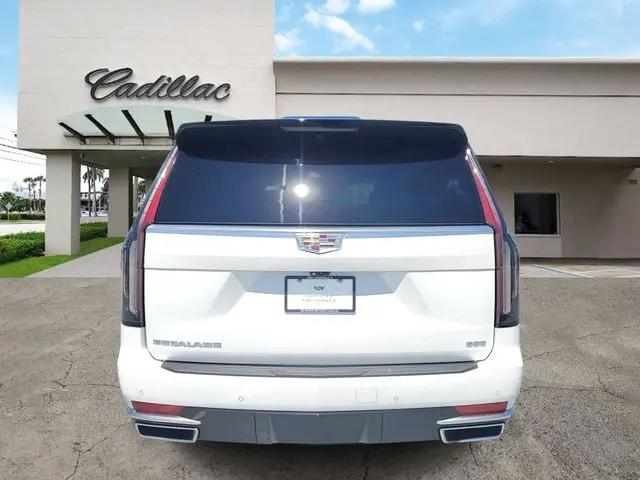 2023 Cadillac Escalade 2WD Premium Luxury Platinum