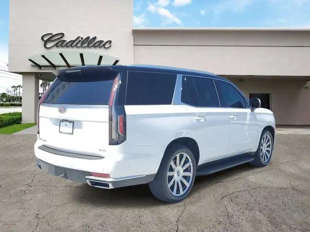 2023 Cadillac Escalade 2WD Premium Luxury Platinum