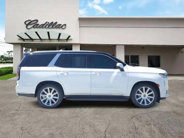 2023 Cadillac Escalade 2WD Premium Luxury Platinum