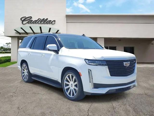 2023 Cadillac Escalade 2WD Premium Luxury Platinum