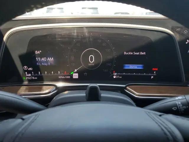 2023 Cadillac Escalade 2WD Premium Luxury Platinum