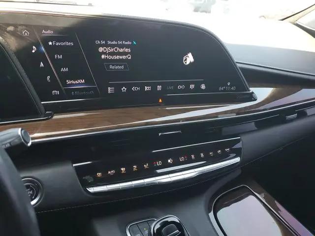 2023 Cadillac Escalade 2WD Premium Luxury Platinum