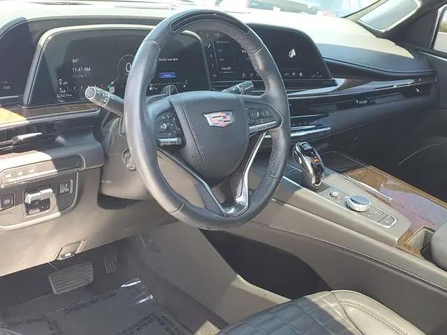 2023 Cadillac Escalade 2WD Premium Luxury Platinum
