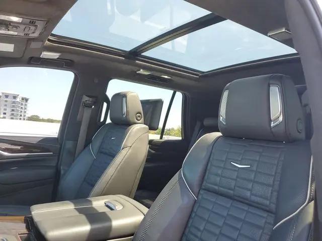2023 Cadillac Escalade 2WD Premium Luxury Platinum