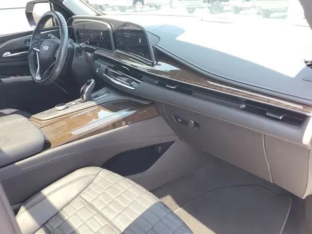 2023 Cadillac Escalade 2WD Premium Luxury Platinum
