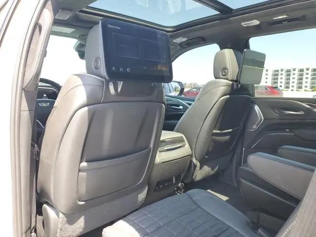 2023 Cadillac Escalade 2WD Premium Luxury Platinum