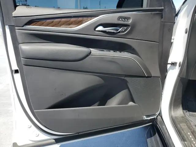 2023 Cadillac Escalade 2WD Premium Luxury Platinum