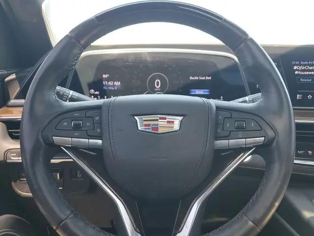2023 Cadillac Escalade 2WD Premium Luxury Platinum