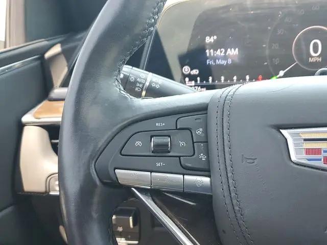 2023 Cadillac Escalade 2WD Premium Luxury Platinum