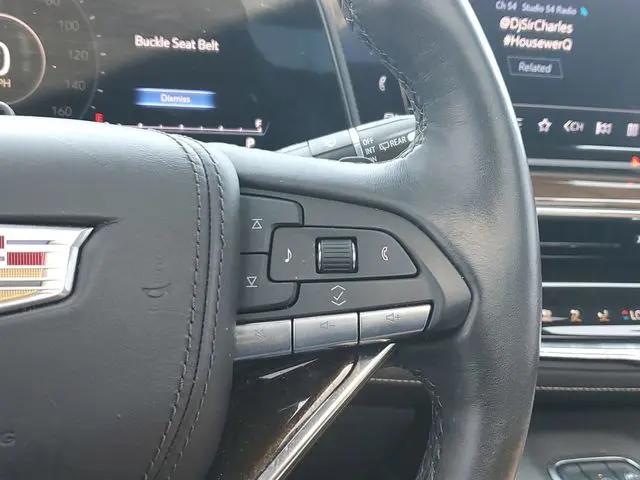 2023 Cadillac Escalade 2WD Premium Luxury Platinum