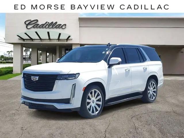2023 Cadillac Escalade 2WD Premium Luxury Platinum for sale in Fort Lauderdale, FL