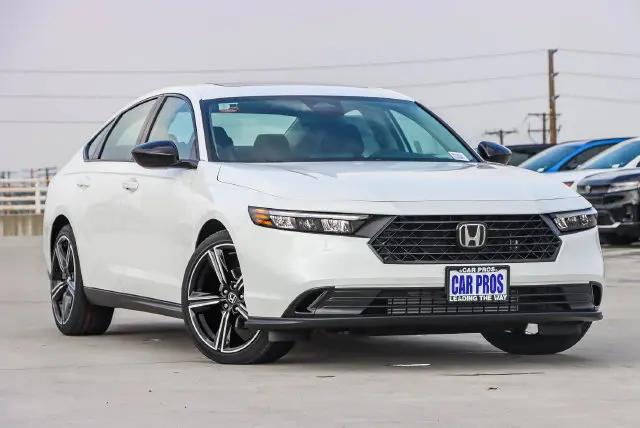 2026 Honda Accord Sedan SE for sale in El Monte, CA