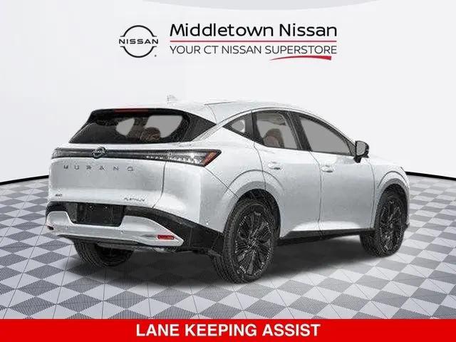 2026 Nissan Murano SL