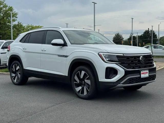 2026 Volkswagen Atlas Cross Sport SE with Technology for sale in Springfield, VA