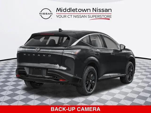 2026 Nissan Murano SV