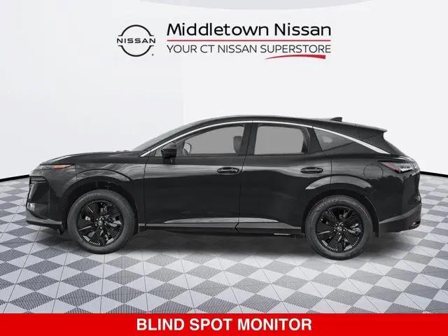 2026 Nissan Murano SV