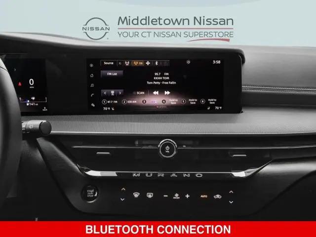 2026 Nissan Murano SV