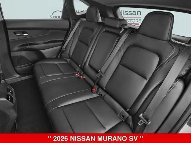 2026 Nissan Murano SV