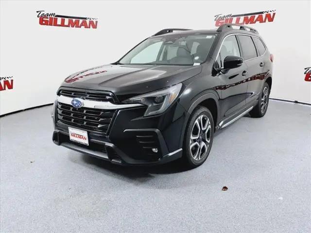2026 Subaru Ascent Limited 7-Passenger