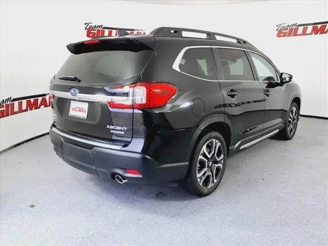 2026 Subaru Ascent Limited 7-Passenger