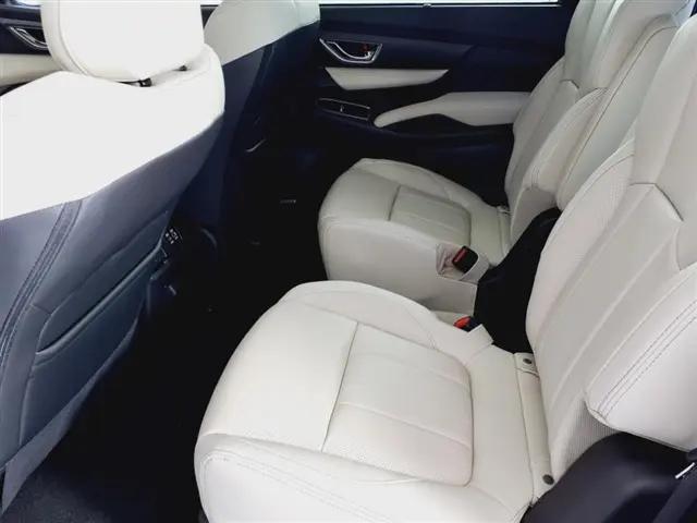 2026 Subaru Ascent Limited 7-Passenger