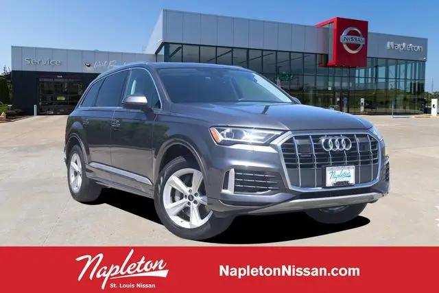 2023 Audi Q7 Premium 45 TFSI quattro Tiptronic for sale in St. Louis, MO