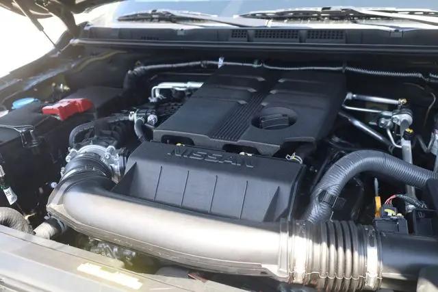 2026 Nissan Frontier Crew Cab PRO-4X 4x4