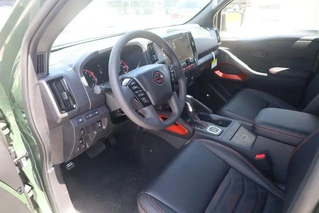 2026 Nissan Frontier Crew Cab PRO-4X 4x4