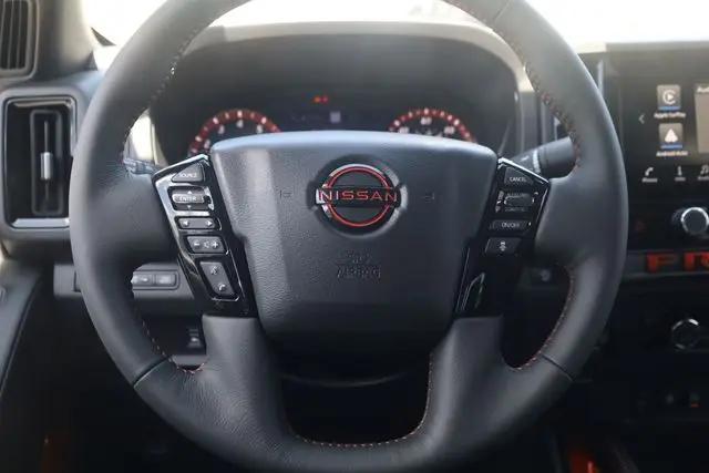 2026 Nissan Frontier Crew Cab PRO-4X 4x4