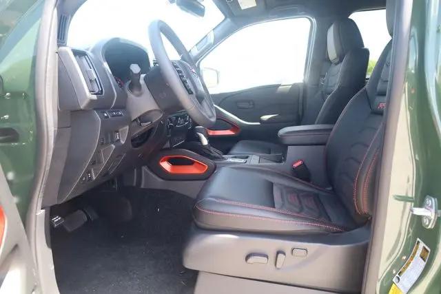 2026 Nissan Frontier Crew Cab PRO-4X 4x4