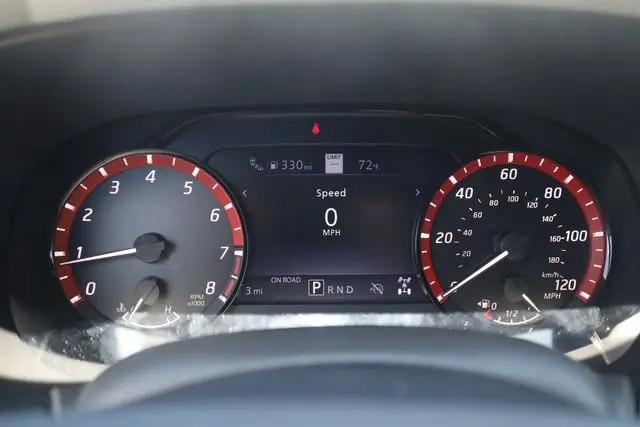 2026 Nissan Frontier Crew Cab PRO-4X 4x4