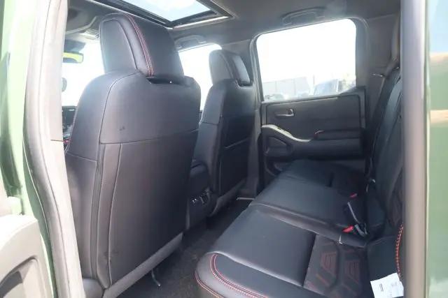 2026 Nissan Frontier Crew Cab PRO-4X 4x4