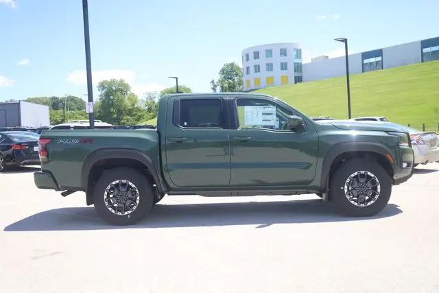 2026 Nissan Frontier Crew Cab PRO-4X 4x4