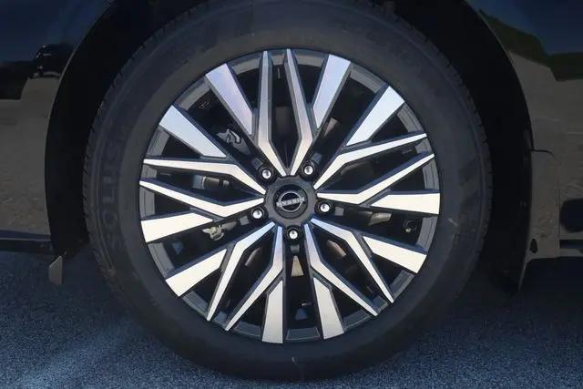 2026 Nissan Altima SV FWD