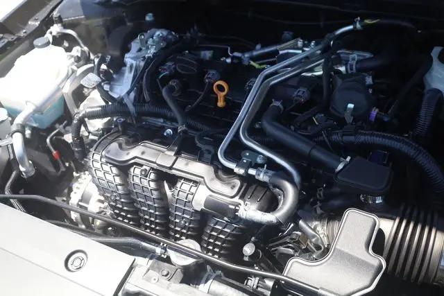 2026 Nissan Altima SV FWD