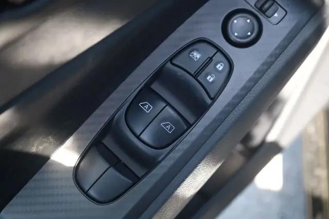 2026 Nissan Altima SV FWD