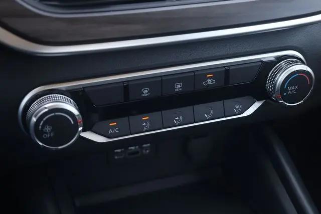 2026 Nissan Altima SV FWD