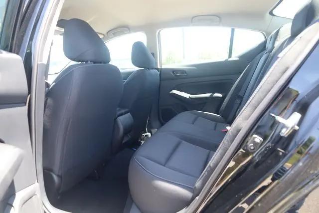 2026 Nissan Altima SV FWD